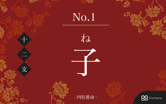 子年（ねどし / ねずみどし）生まれの性格｜特徴・相性・運勢解説