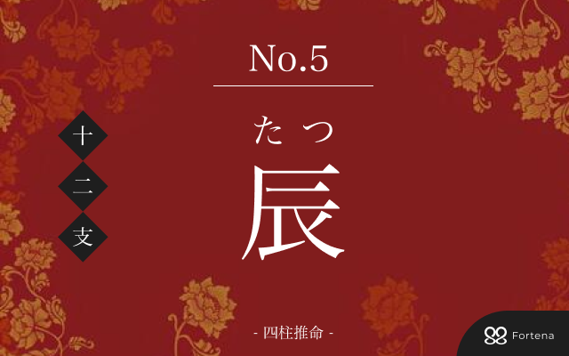 辰年（たつどし / りゅうどし）生まれの性格｜特徴・相性・運勢解説